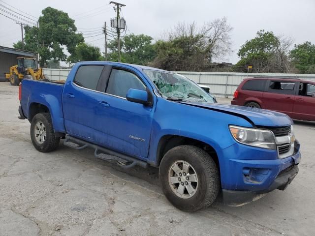 2018 Chevrolet Colorado