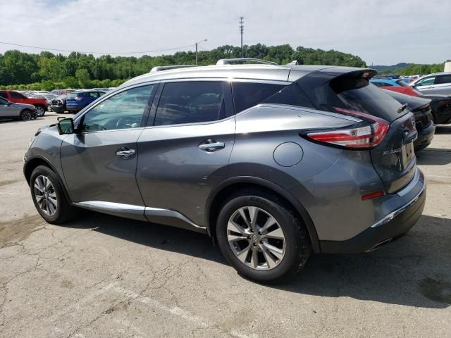 2016 Nissan Murano S