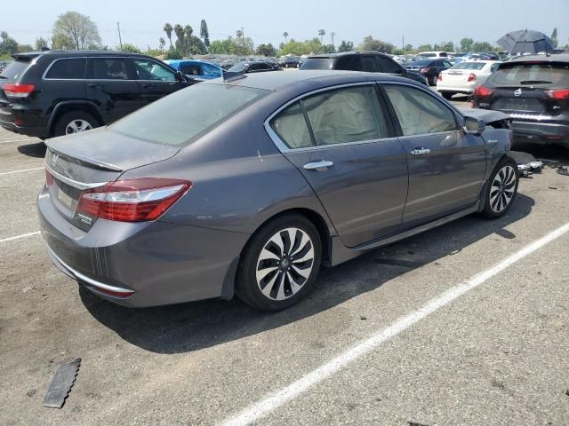 2017 Honda Accord Touring Hybrid