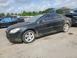 Chevrolet salvage cars for sale: 2012 Chevrolet Malibu LS