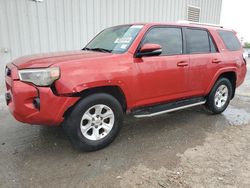 Toyota salvage cars for sale: 2017 Toyota 4runner SR5