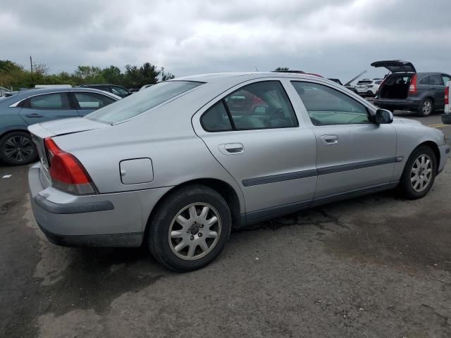 2002 Volvo S60