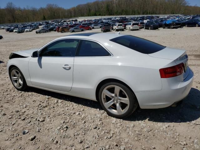 2015 Audi A5 Premium