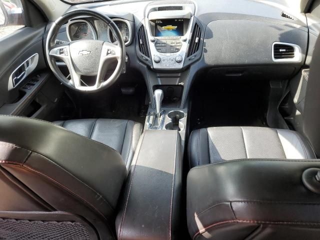 2012 Chevrolet Equinox LTZ