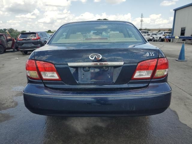 2002 Infiniti I35