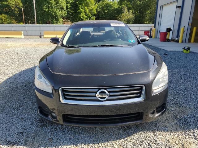 2012 Nissan Maxima S