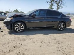 2017 Honda Accord EXL for sale in San Martin, CA