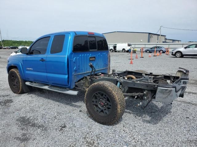 2006 Toyota Tacoma Access Cab