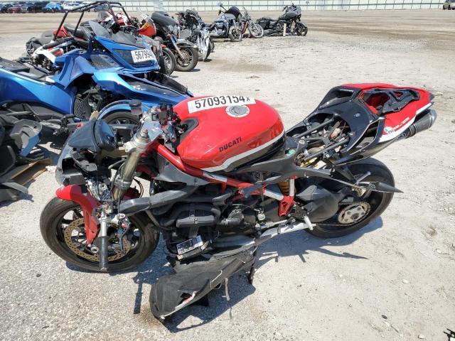 2012 Ducati Superbike 848