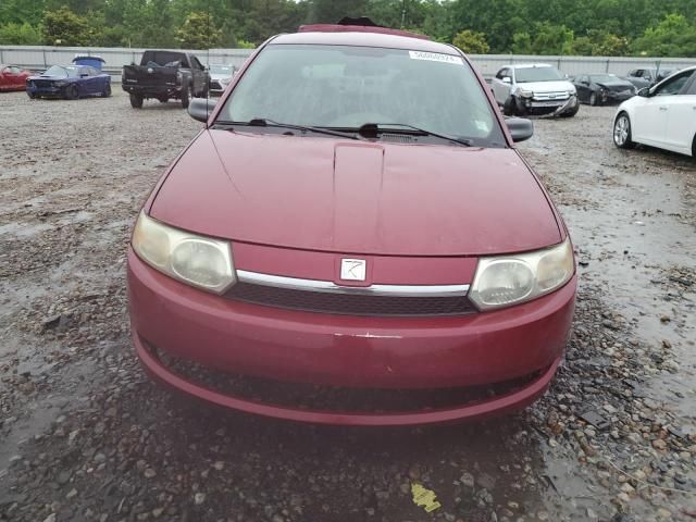 2004 Saturn Ion Level 2