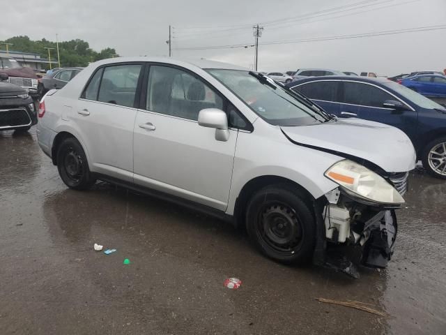 2008 Nissan Versa S