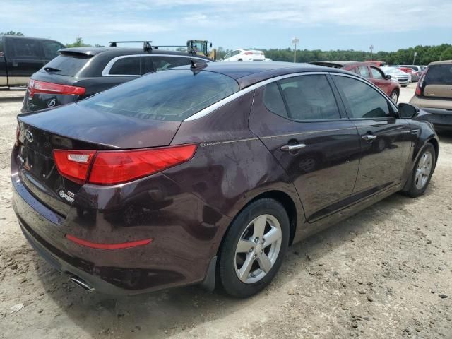 2014 KIA Optima LX