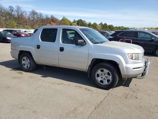 2008 Honda Ridgeline RT