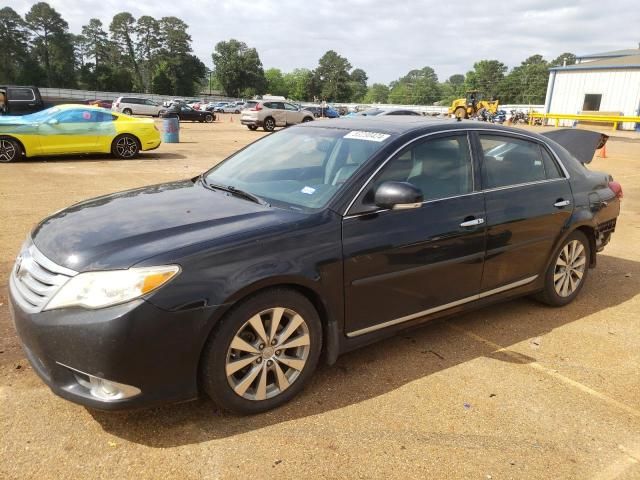 2011 Toyota Avalon Base