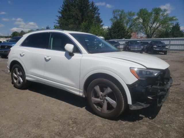 2019 Audi Q3 Premium