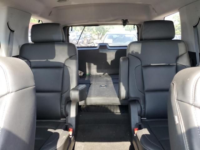 2018 Chevrolet Tahoe K1500 Premier