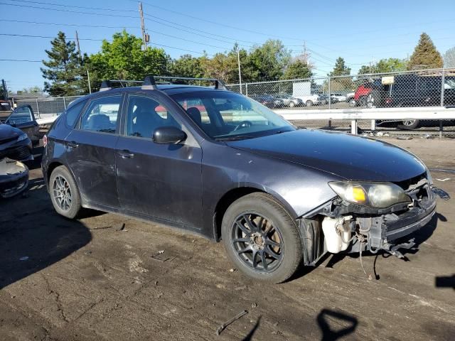 2010 Subaru Impreza 2.5I Premium