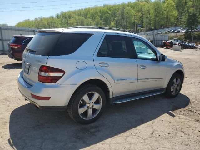 2009 Mercedes-Benz ML 350