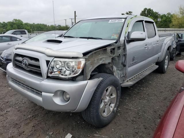 2010 Toyota Tacoma Double Cab Long BED