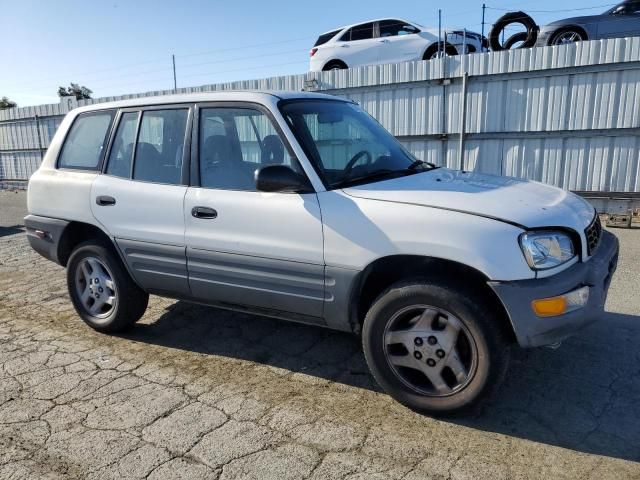 1998 Toyota Rav4