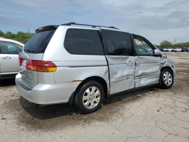 2003 Honda Odyssey EXL