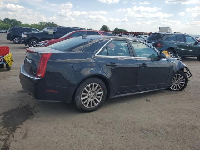 2010 Cadillac CTS Premium Collection