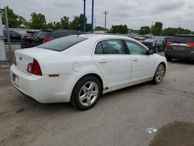 2009 Chevrolet Malibu LS