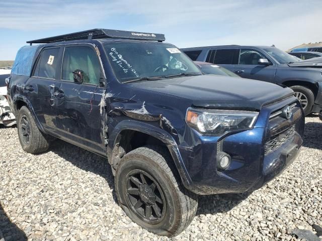 2020 Toyota 4runner SR5/SR5 Premium