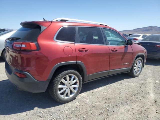 2014 Jeep Cherokee Limited