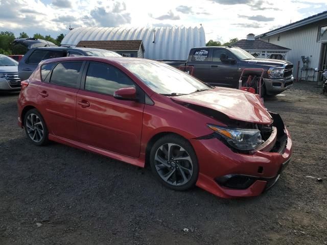 2016 Scion IM