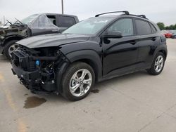 Vehiculos salvage en venta de Copart Grand Prairie, TX: 2023 Hyundai Kona SEL