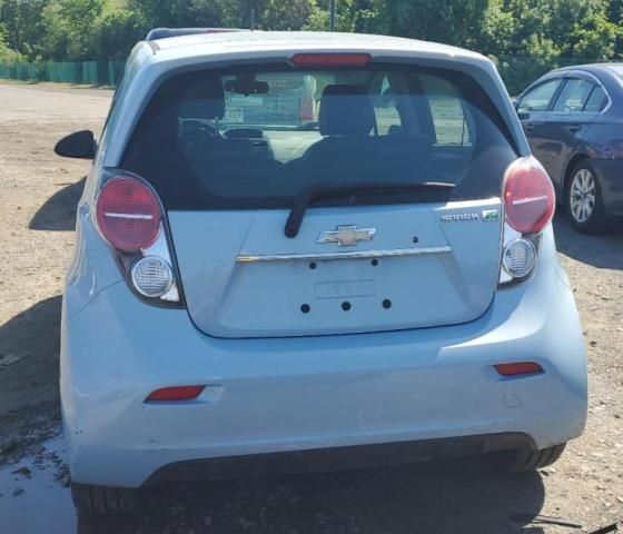 2015 Chevrolet Spark EV 2LT