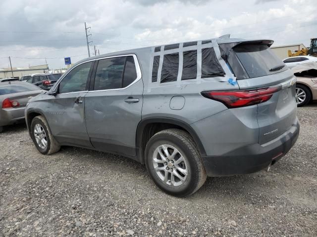 2023 Chevrolet Traverse LS