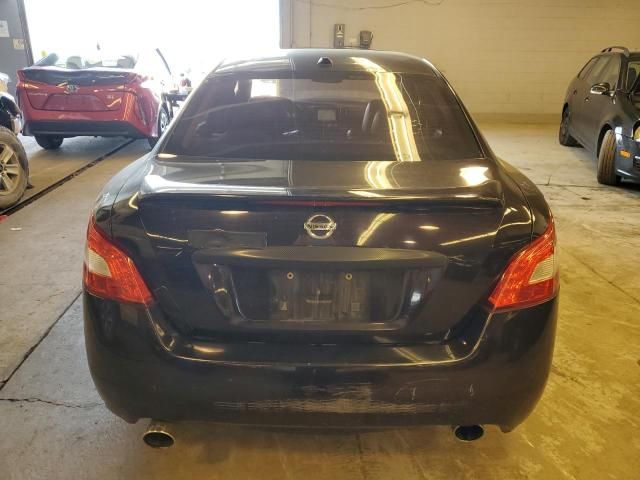 2011 Nissan Maxima S