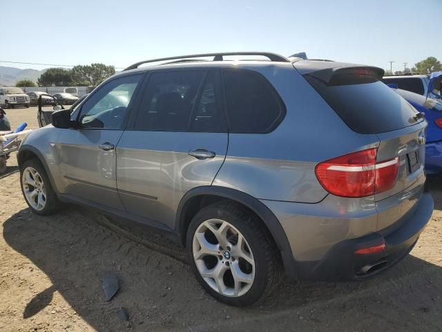 2007 BMW X5 4.8I