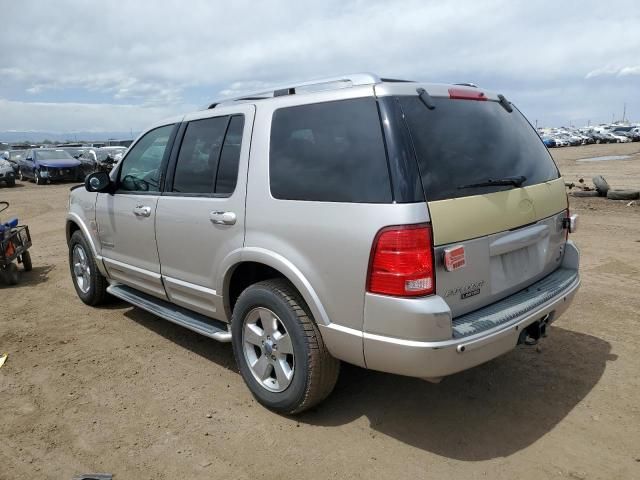 2004 Ford Explorer Limited