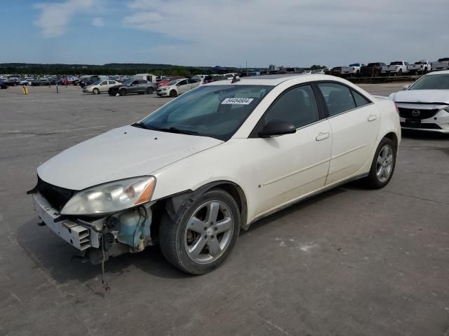 2008 Pontiac G6 GT