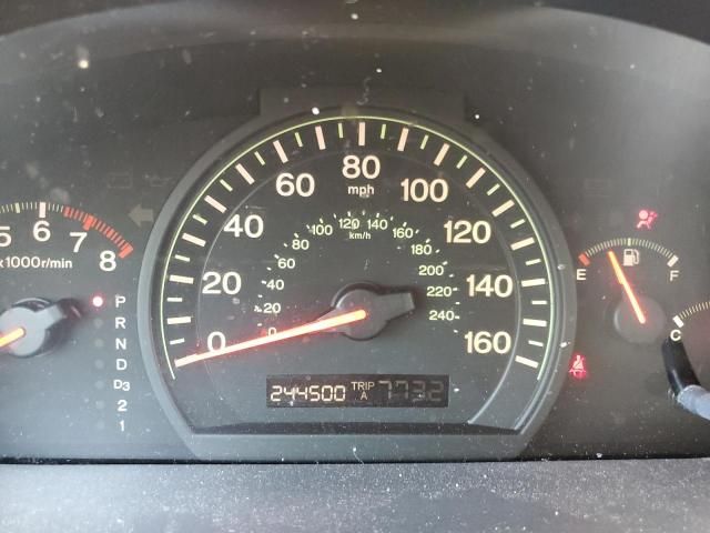 2003 Honda Accord EX