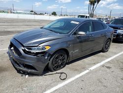 2018 Ford Fusion SE Phev for sale in Van Nuys, CA