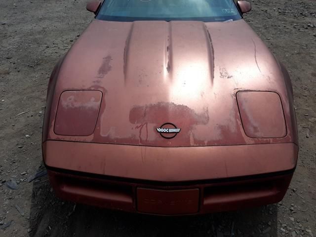 1986 Chevrolet Corvette