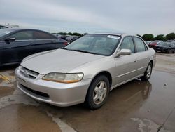 1998 Honda Accord EX en venta en Grand Prairie, TX