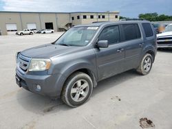 2011 Honda Pilot EXL for sale in Wilmer, TX