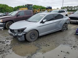 Honda Vehiculos salvage en venta: 2017 Honda Accord Sport Special Edition