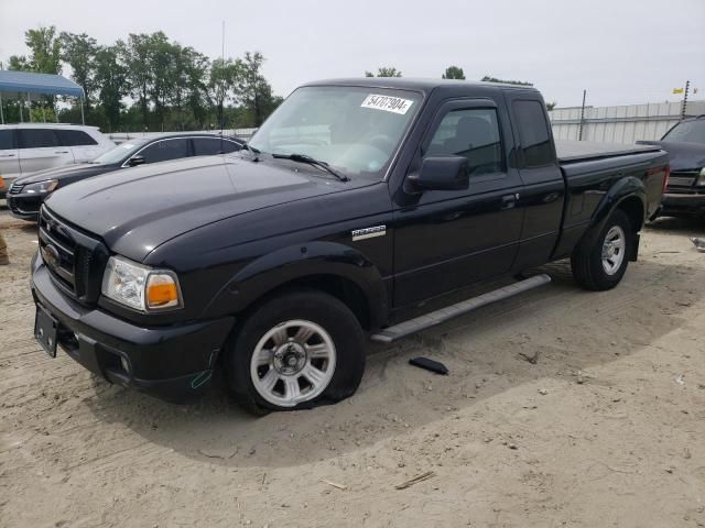 2006 Ford Ranger Super Cab