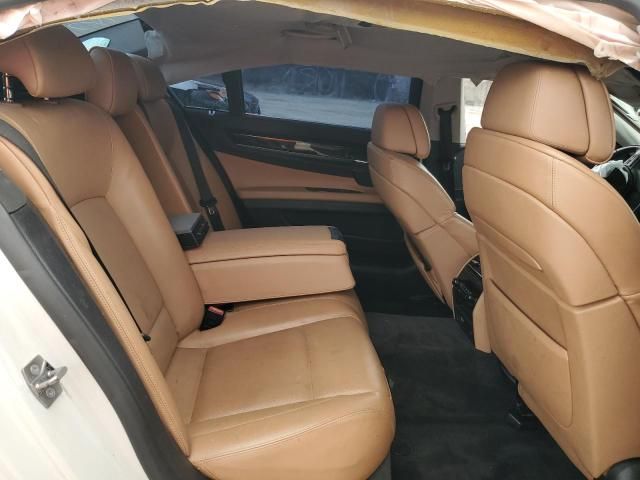 2010 BMW 750 LI