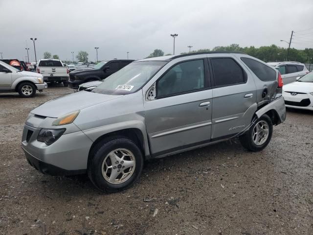 2003 Pontiac Aztek