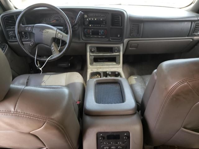 2006 Chevrolet Suburban K1500