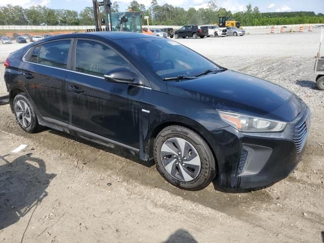 2017 Hyundai Ioniq SEL