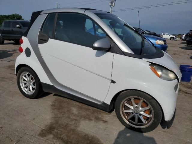 2009 Smart Fortwo Passion