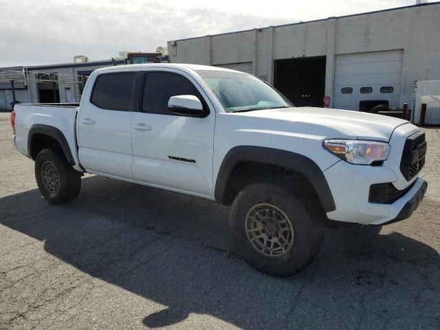 2023 Toyota Tacoma Double Cab